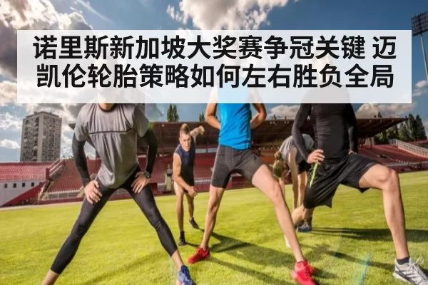 诺里斯新加坡大奖赛争冠关键 迈凯伦轮胎策略如何左右胜负全局